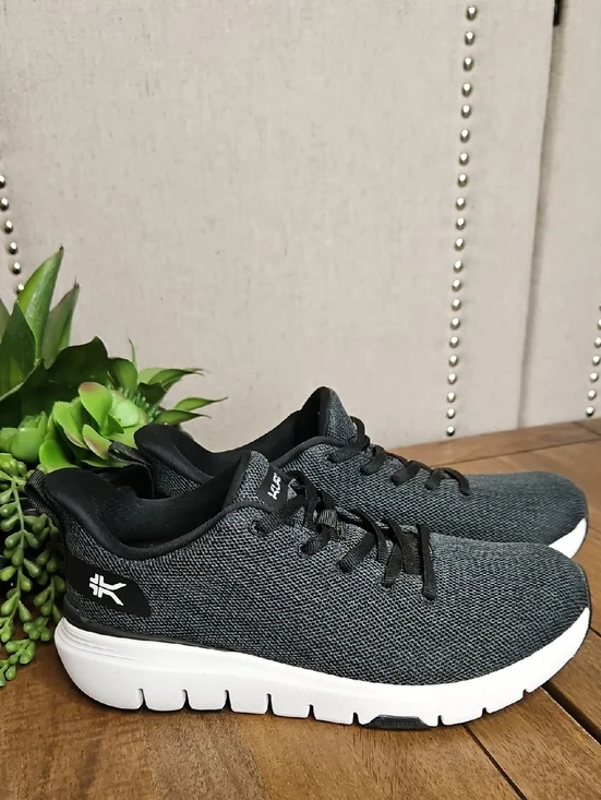 Kuru Flex Via Jet Black/Bright White - Picture 10 of 16